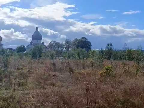 участок по адресу 
