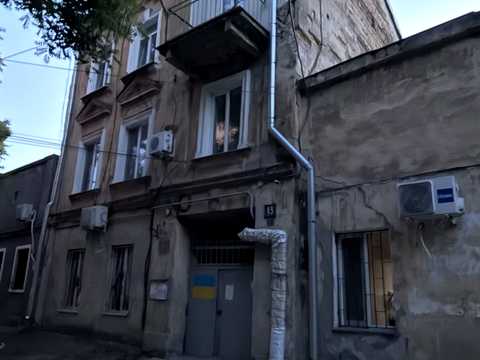квартира по адресу Митракова пер., 13