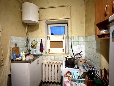 квартира по адресу Митракова пер., 13