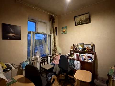 квартира по адресу Митракова пер., 13
