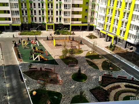 квартира по адресу Берестейский просп. (Победы), 67-Г