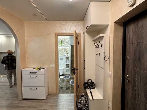 квартира за адресою Хіміків вул., 28, к.7-14