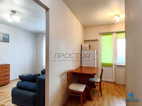 квартира по адресу Науки просп., 24к2