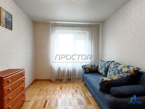 квартира по адресу Науки просп., 24к2