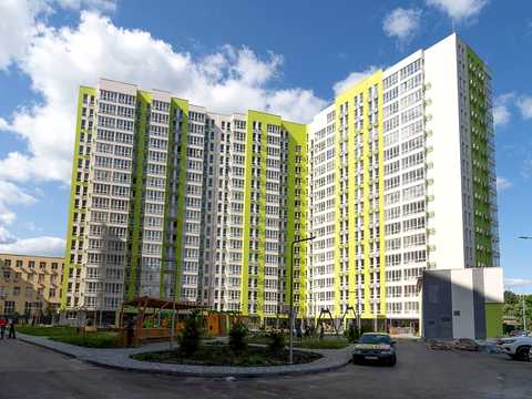 квартира по адресу Берестейский просп. (Победы), 67-Г