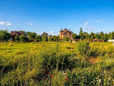 ділянка за адресою Центральна