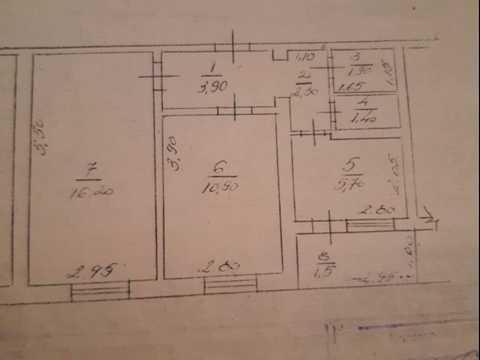 квартира по адресу Проектна, 3
