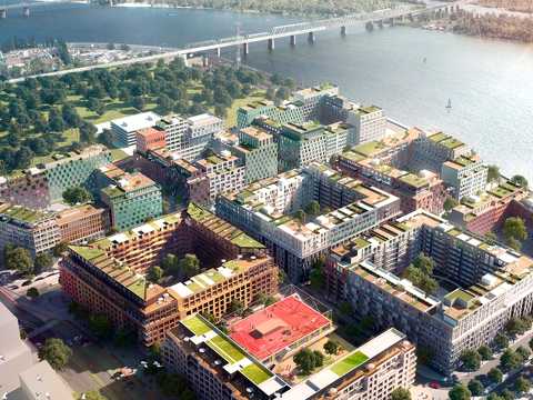 квартира по адресу Набережно-Рыбальская дорога ул., 9