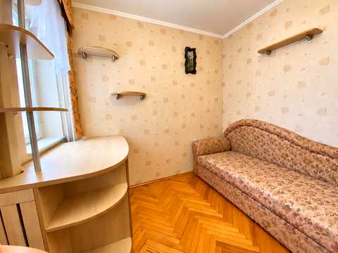 квартира по адресу Ивана Пулюя ул., 1-А
