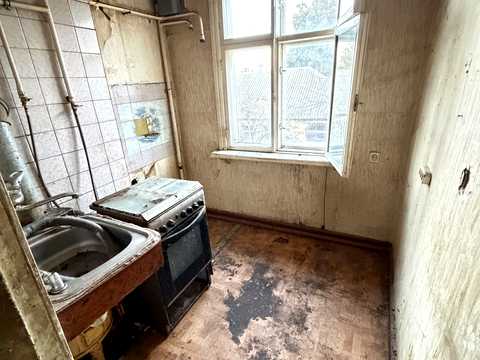 квартира по адресу Костя Товкача пер., 22