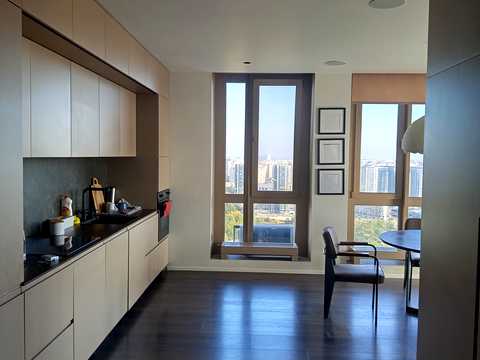 квартира за адресою Зарічна вул., 4к1