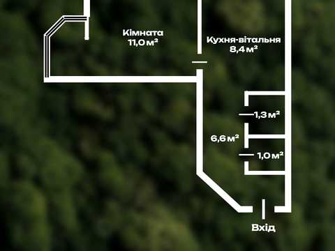 квартира по адресу Лысогорский пер., 20