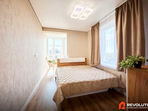 квартира по адресу Лысогорский пер., 20