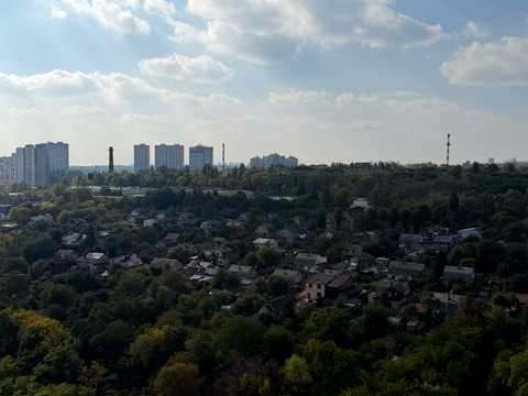 квартира по адресу Лысогорский пер., 20