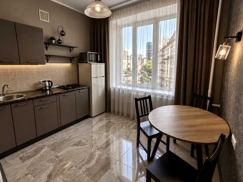 квартира по адресу Шота Руставели ул., 26