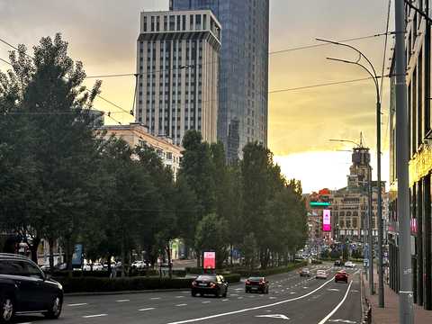 квартира по адресу Леси Украинки бульв., 3