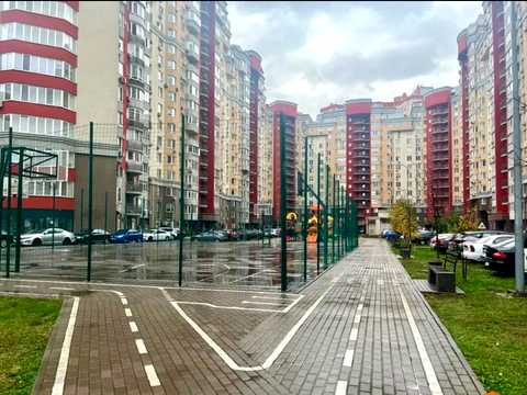 квартира за адресою Юлії Здановської вул. (Ломоносова), 46/1