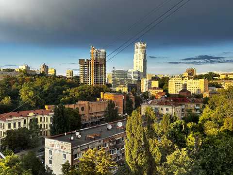 квартира по адресу Леси Украинки бульв., 3