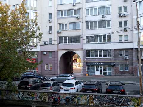 квартира по адресу Левка Лукьяненко ул. (Маршала Тимошенка), 29-А