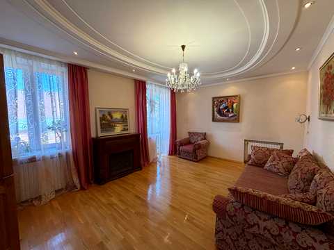 квартира по адресу Науки просп. (Гагарина), 5