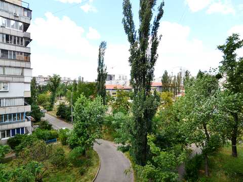 квартира за адресою Оболонський просп., 14-Є