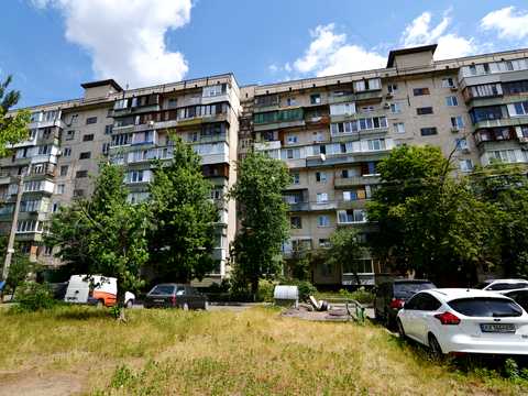 квартира за адресою Оболонський просп., 14-Є