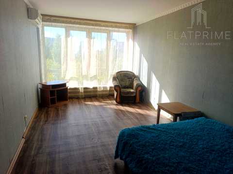 квартира по адресу Академика Вернадского бульв., 87