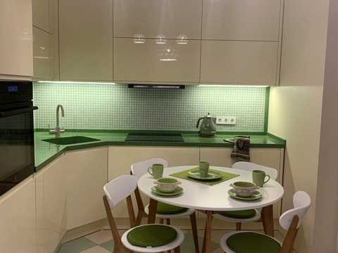 квартира за адресою Ростиславська вул. (Маршала Рибалка), 5-Б