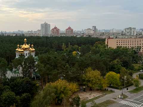 квартира за адресою Лісовий просп., 35