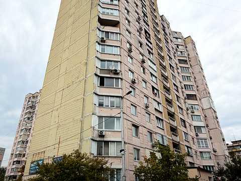 квартира за адресою Лісовий просп., 35