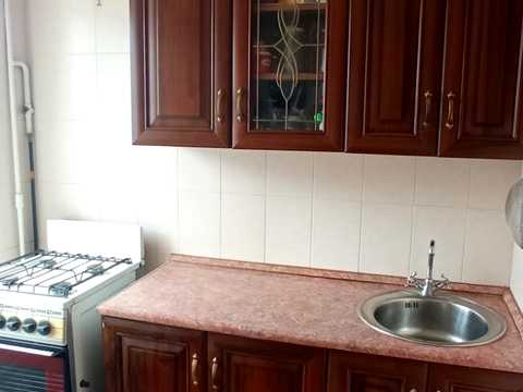 квартира за адресою Богатирська вул., 10
