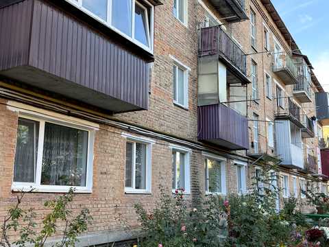 квартира за адресою Заводська, 5