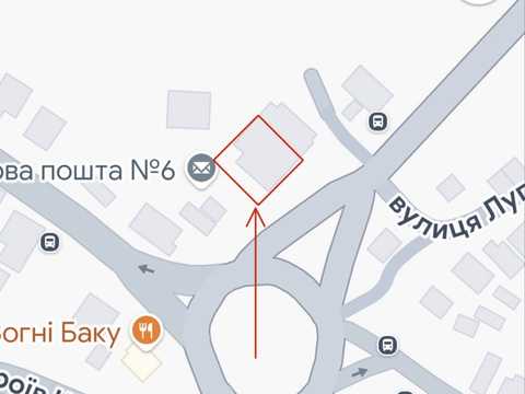 коммерческая по адресу Заярская ул., 1
