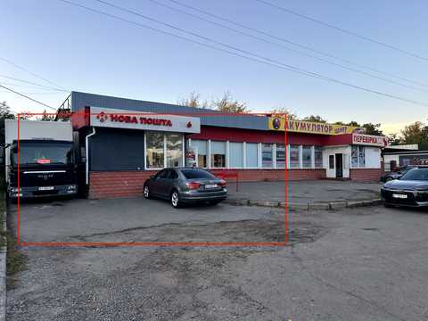 коммерческая по адресу Заярская ул., 1