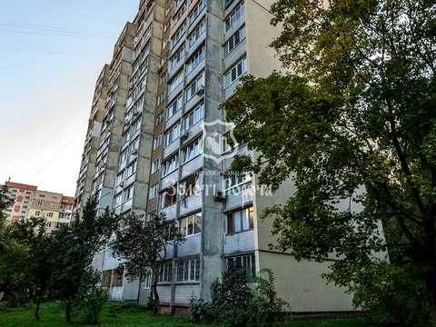 квартира за адресою Європейського Союзу просп. (Правди), 37-Б
