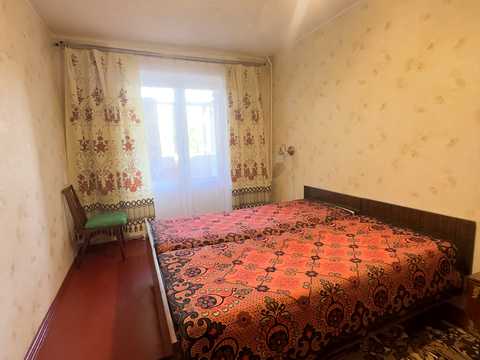 квартира по адресу Запорожское шоссе, 16