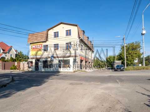 комерційна за адресою Радистів вул., 2