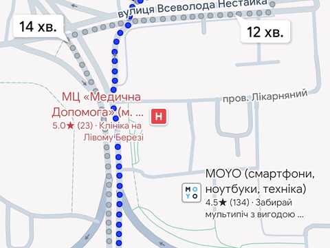 квартира за адресою Пантелеймона Куліша вул. (Челябінська), 1