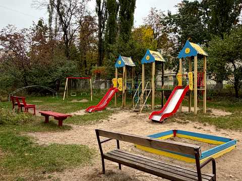 квартира за адресою Леся Курбаса просп., 12-Б