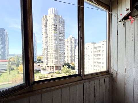 квартира по адресу Оболонский просп., 2-А