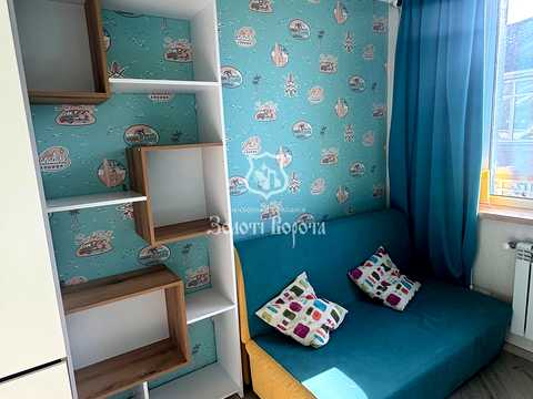квартира за адресою Тополева вул., 4