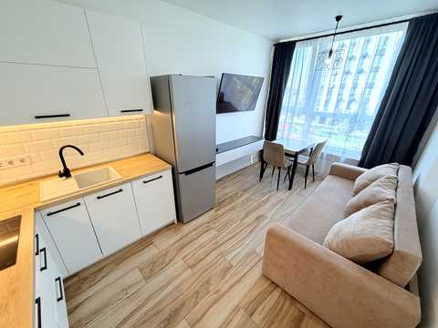 квартира по адресу Панорамна ул., 4-А