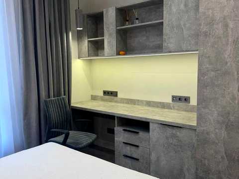 квартира за адресою Салютна вул., 2к8