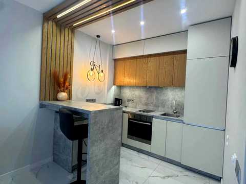 квартира за адресою Салютна вул., 2к8