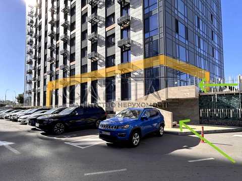 комерційна за адресою Академіка Заболотного вул., 1