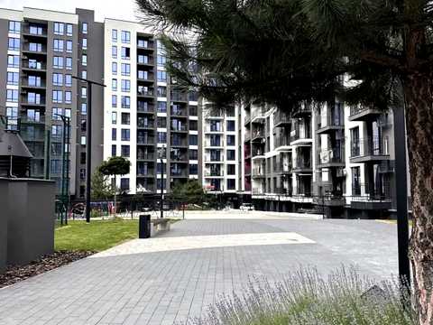 квартира за адресою Юліана Пелеша вул., 3,  к4