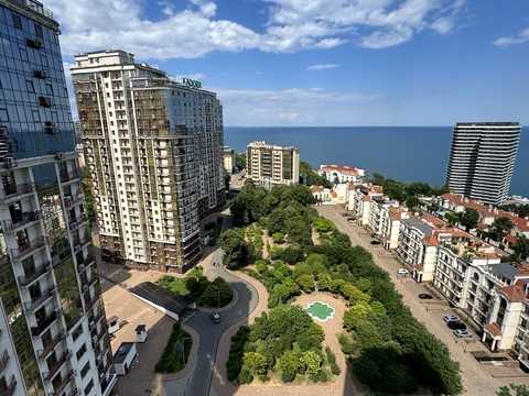 квартира по адресу Французский бульв., 60б