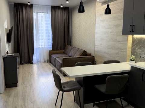 квартира за адресою Генуезька вул., (Будинок 4)