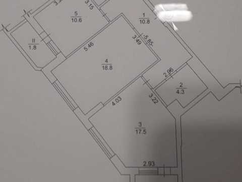 квартира по адресу Киевская ул., 247