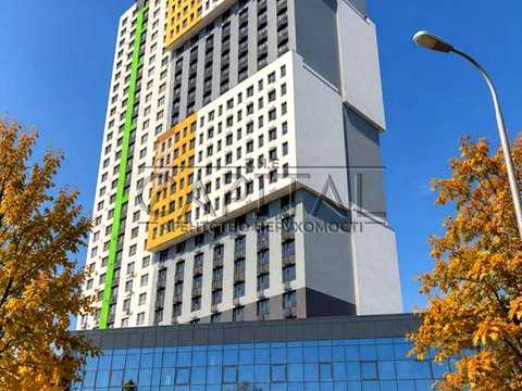 коммерческая по адресу Миколы Бажана просп., 17-А